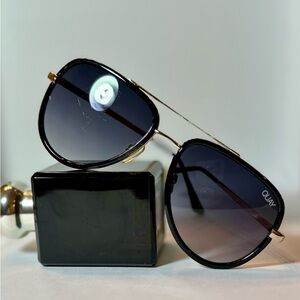 All In Mini Aviator Sunglasses